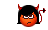 Девочка дьявол :girl_devil: